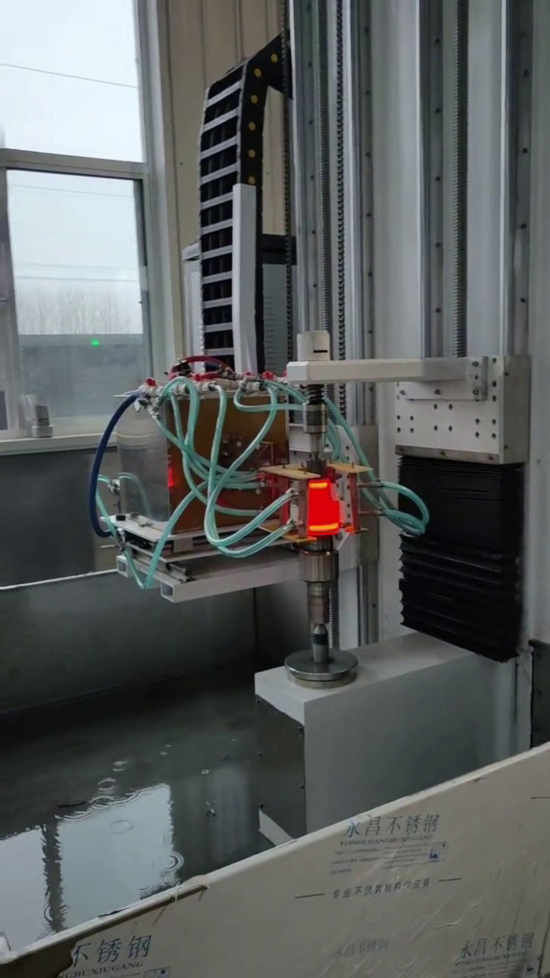 大行程數控淬火機床 銷軸齒輪軸大香蕉视频免费看