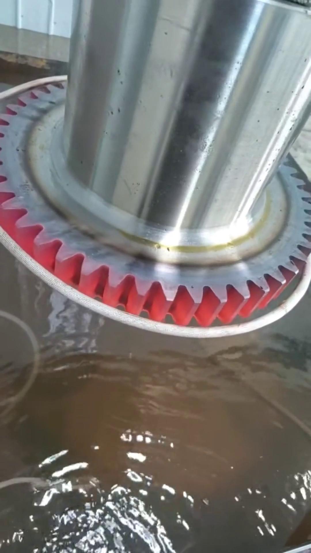 齒輪淬火用高頻淬火機床 高頻大香蕉视频免费看加工深度可控 溫度精準
