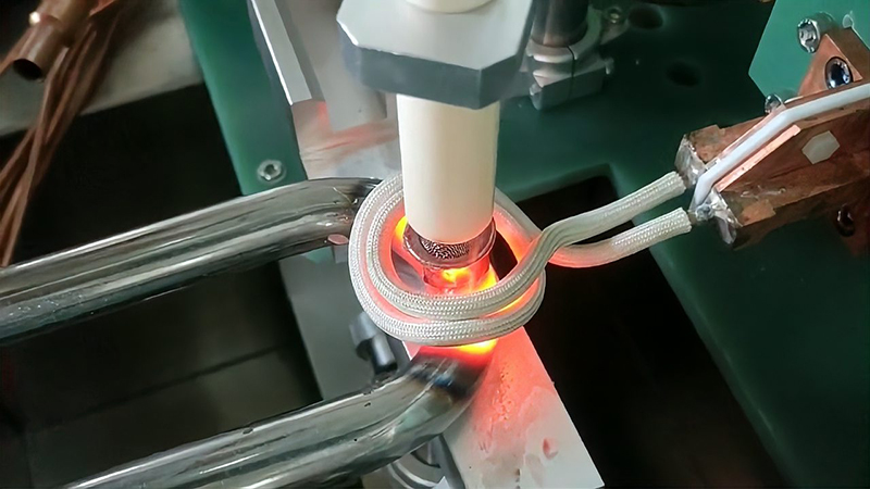 為什麽高頻焊機可以焊接異種金屬？