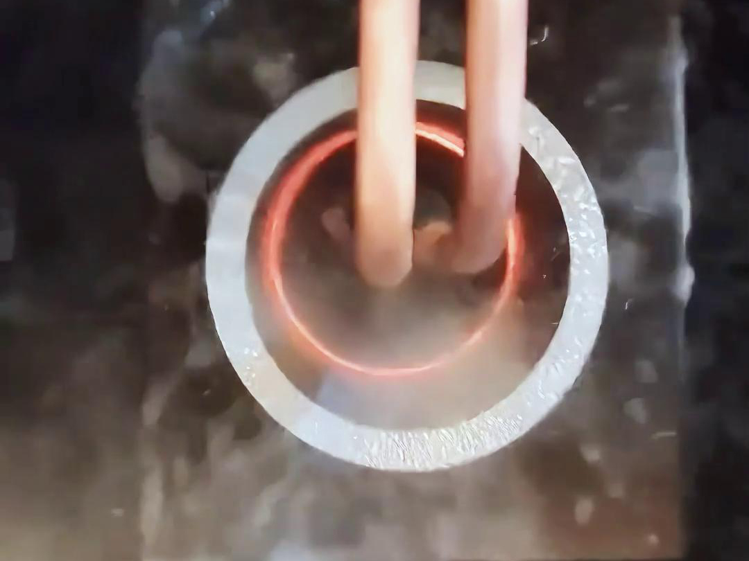 高頻淬火機床在內孔內壁自動化淬火熱處理中的應用，你了解多少？