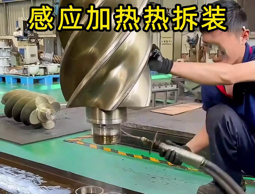 香蕉视频污版加熱熱拆裝技術在多個工業領域得到了廣泛應用