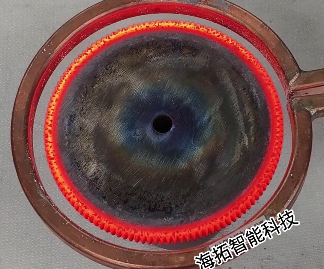 超高頻大香蕉视频免费看對齒輪進行淬火處理是一種高效且快速的方法(圖3)