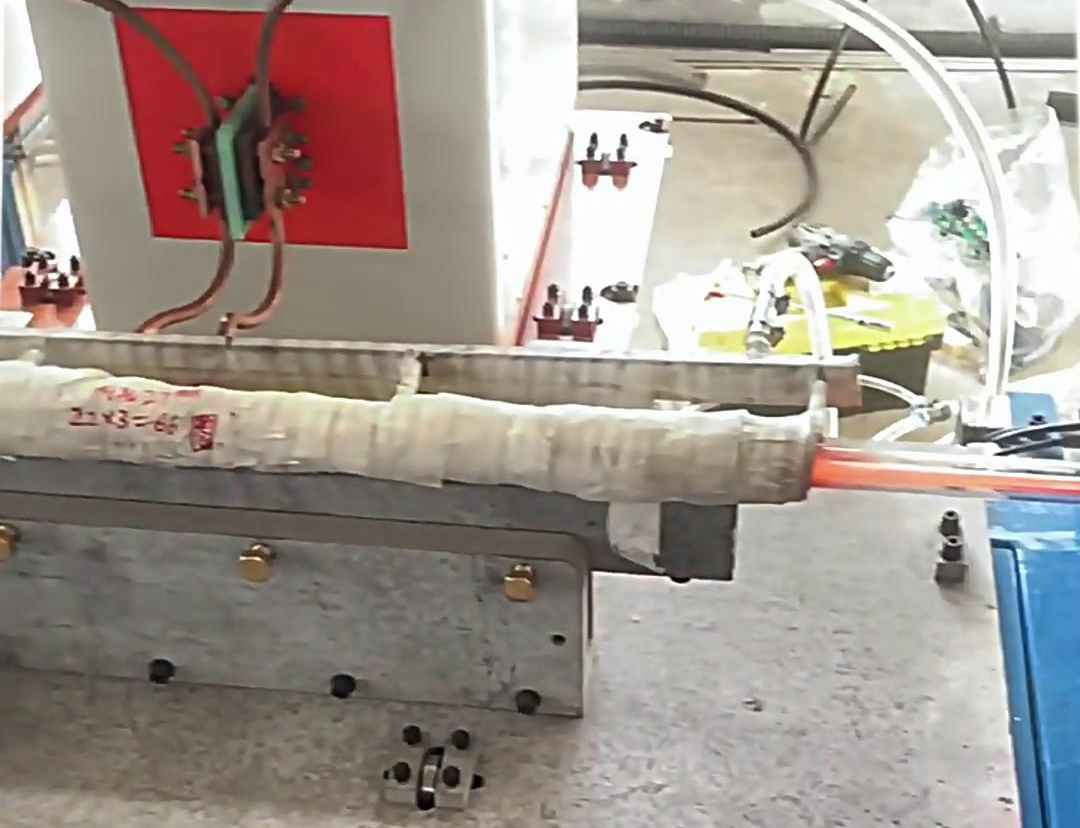 超高頻線材氣體保護在線退火：金屬線材退火的創新之道