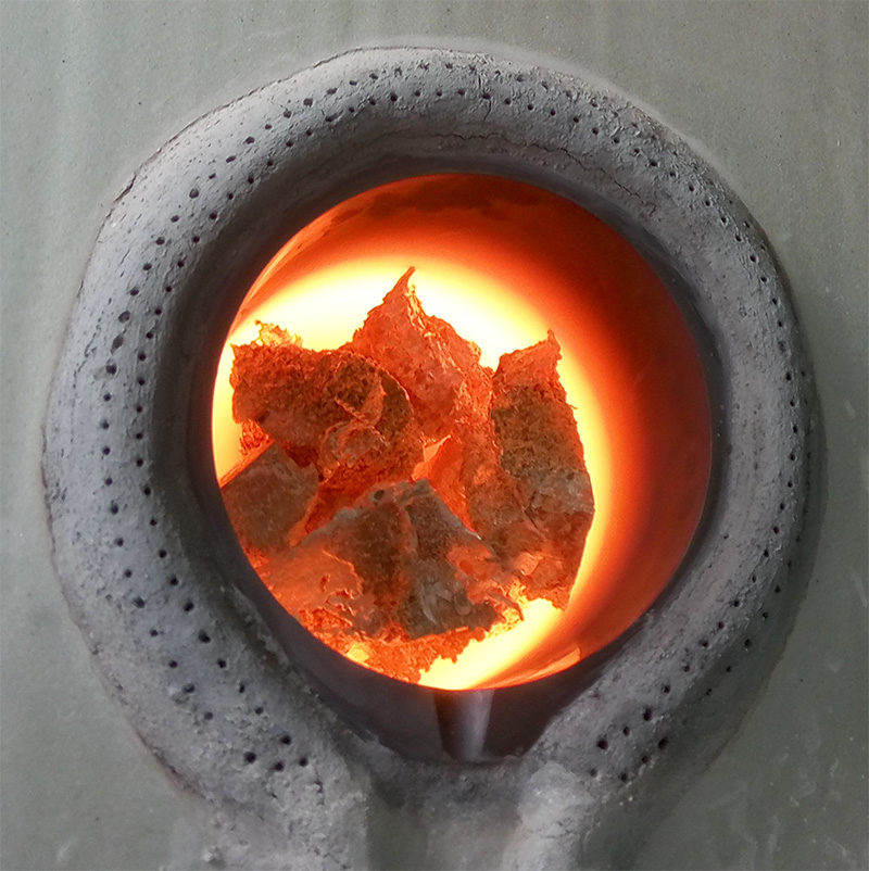 廢錫熔煉:選對中頻熔煉爐型號,適配才是關鍵(圖2) 廢錫熔煉:選對中頻熔煉爐型號,適配才是關鍵(圖2)