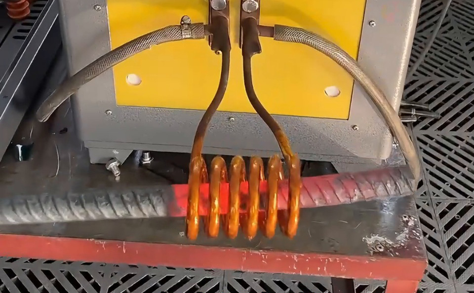 棒料加熱不用愁?海瑞拓高頻機1分鍾解鎖專業操作(圖2) 棒料加熱不用愁?海瑞拓高頻機1分鍾解鎖專業操作(圖2)